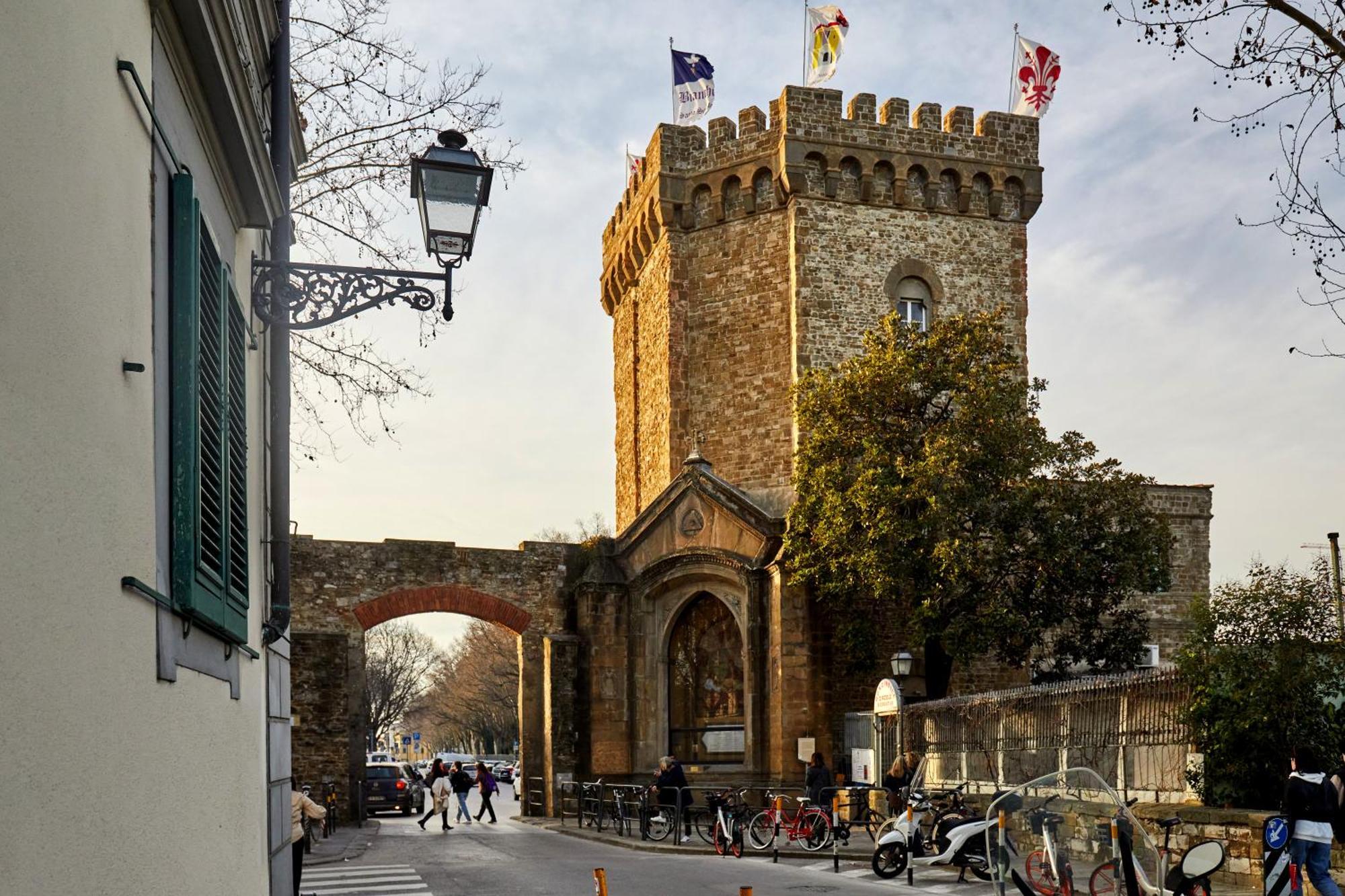 Santarosa Rooms Florence Ngoại thất bức ảnh