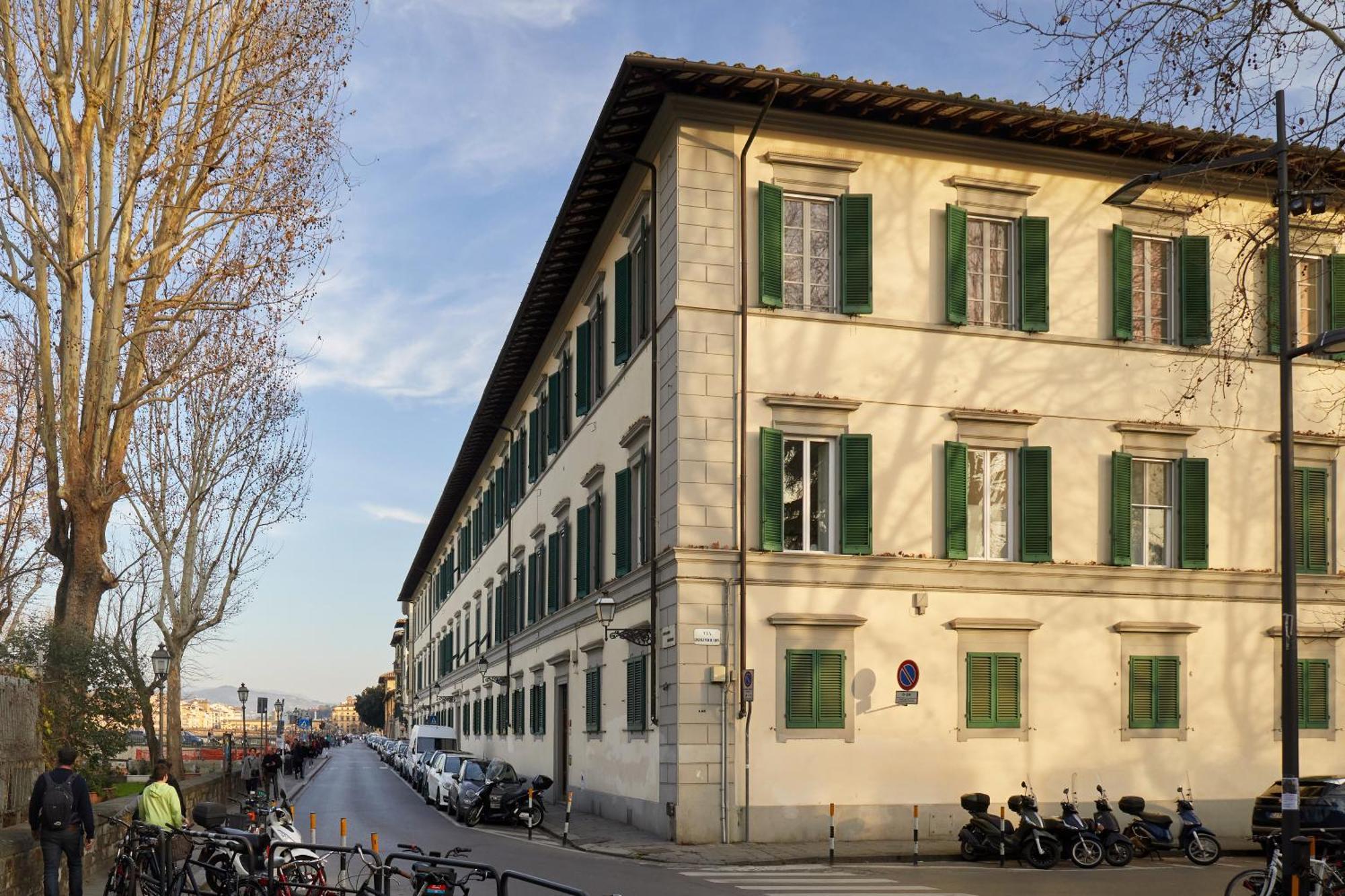 Santarosa Rooms Florence Ngoại thất bức ảnh