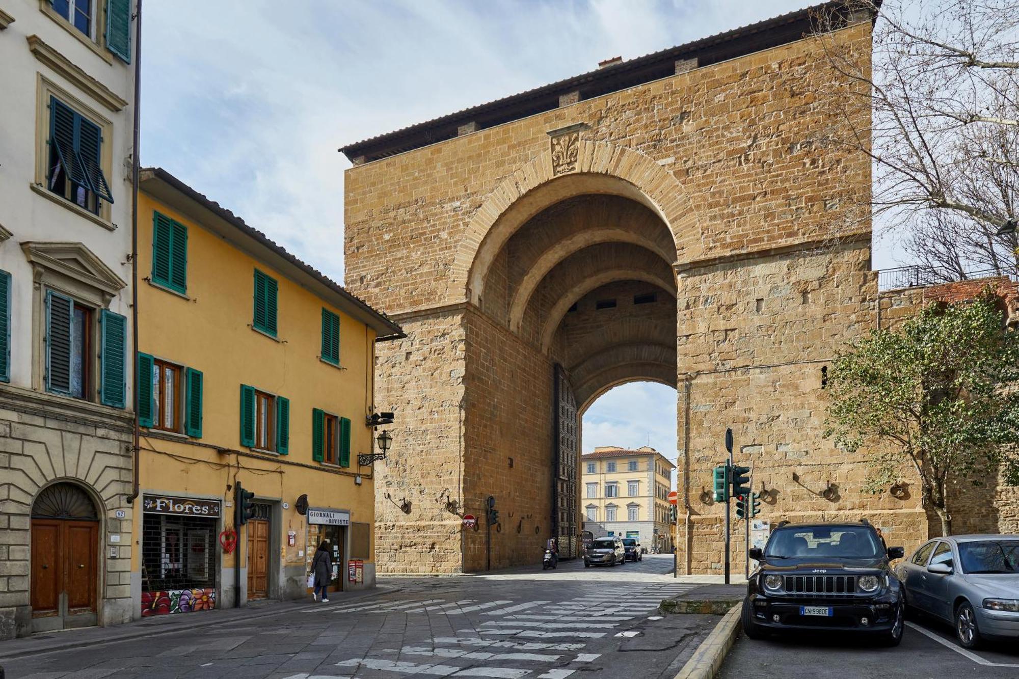 Santarosa Rooms Florence Ngoại thất bức ảnh