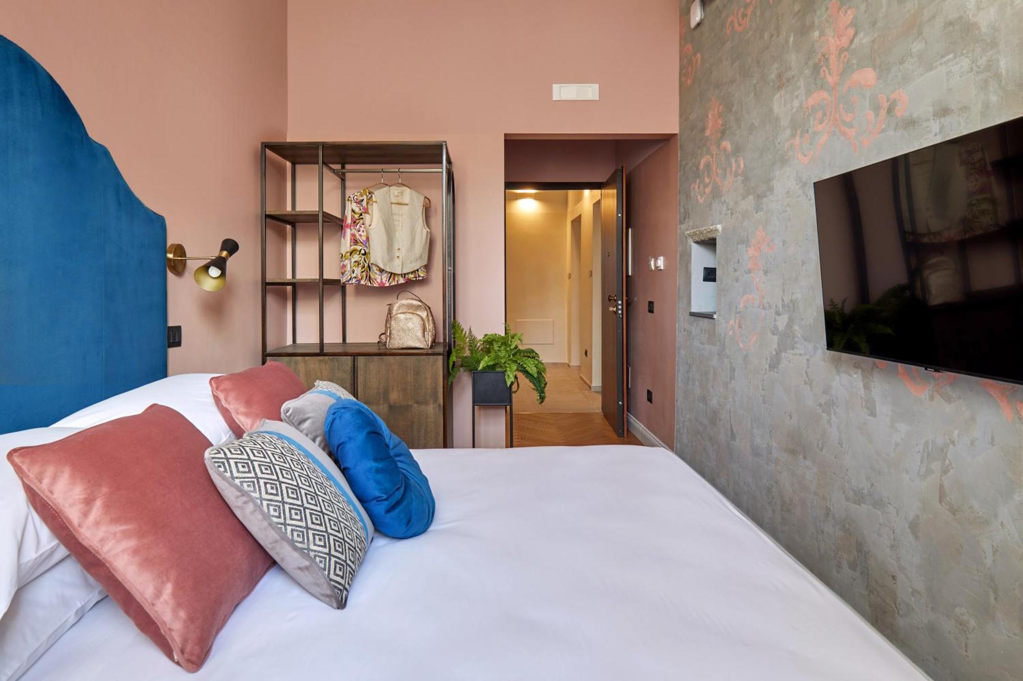 Santarosa Rooms Florence Ngoại thất bức ảnh