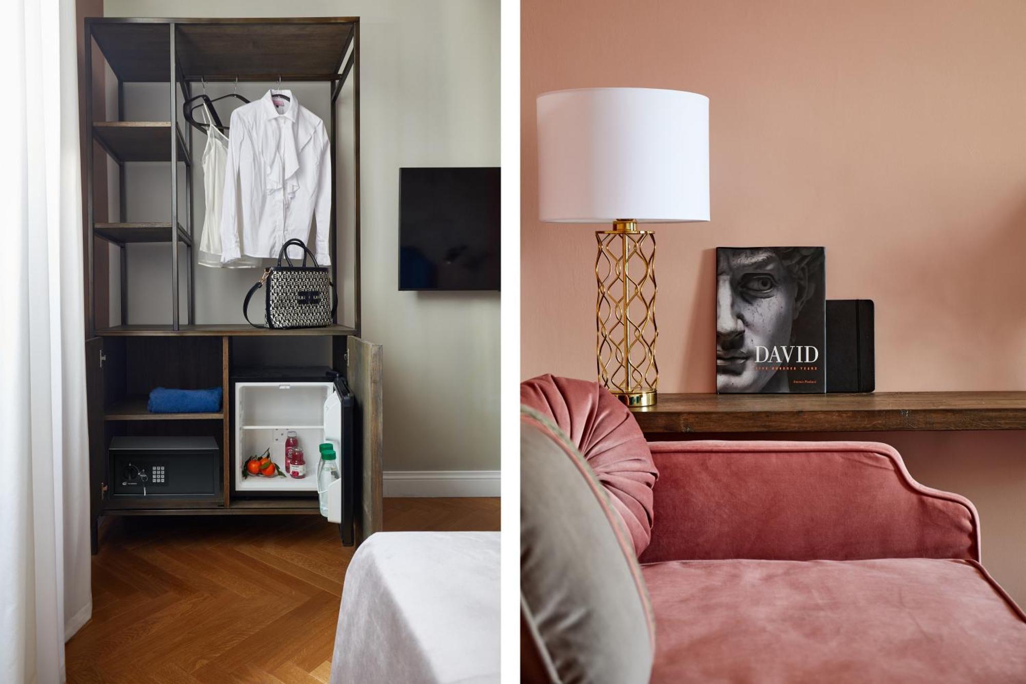Santarosa Rooms Florence Ngoại thất bức ảnh