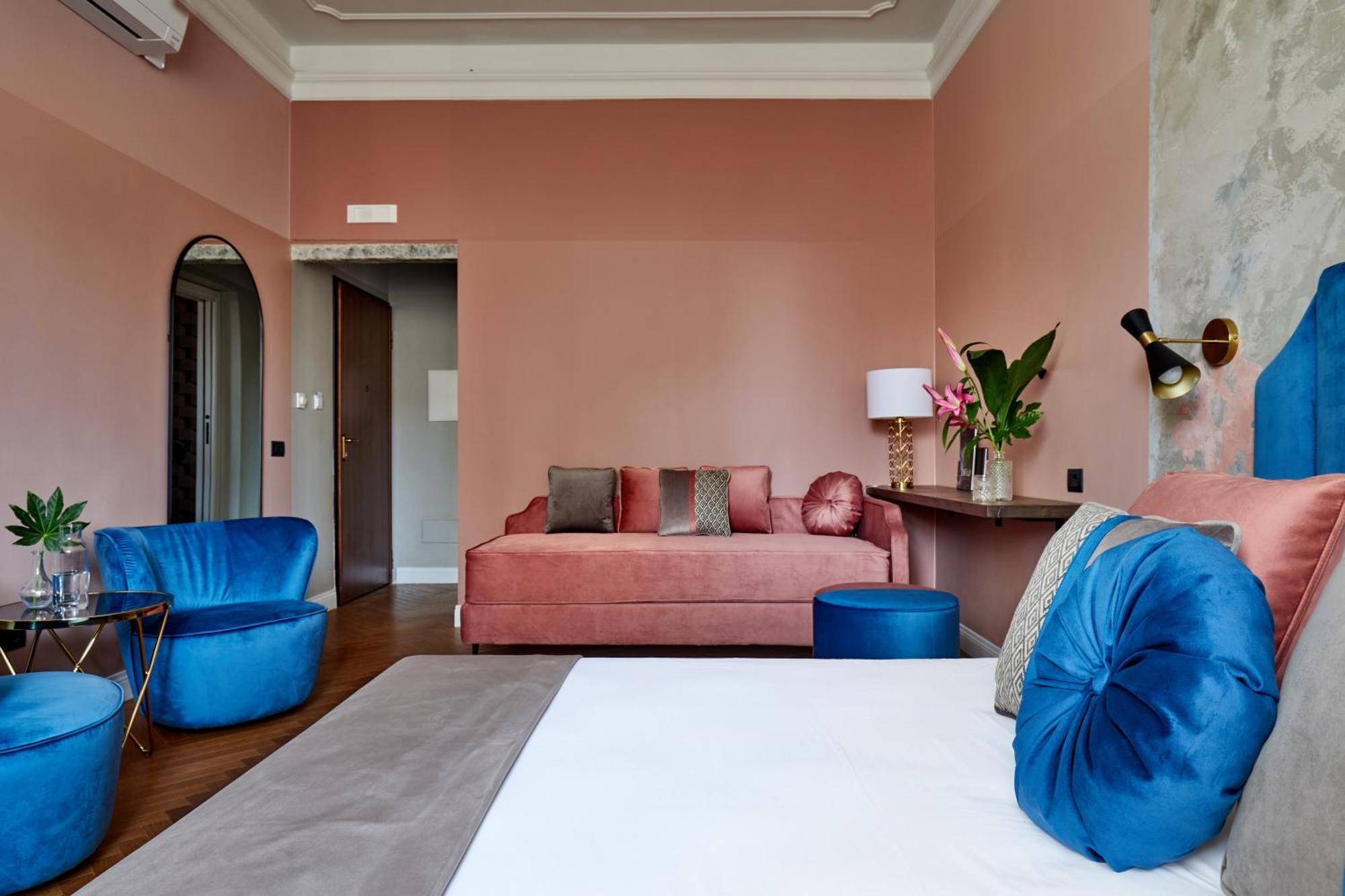 Santarosa Rooms Florence Ngoại thất bức ảnh