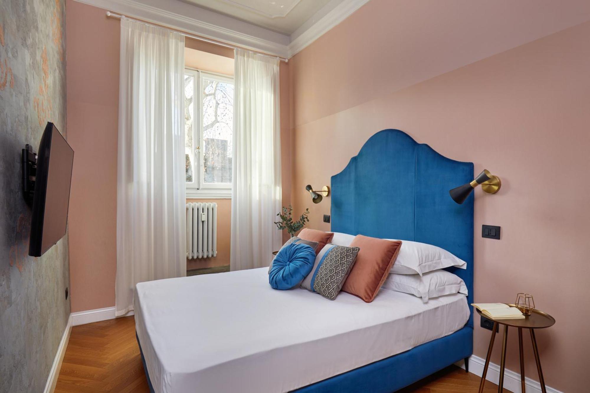 Santarosa Rooms Florence Ngoại thất bức ảnh