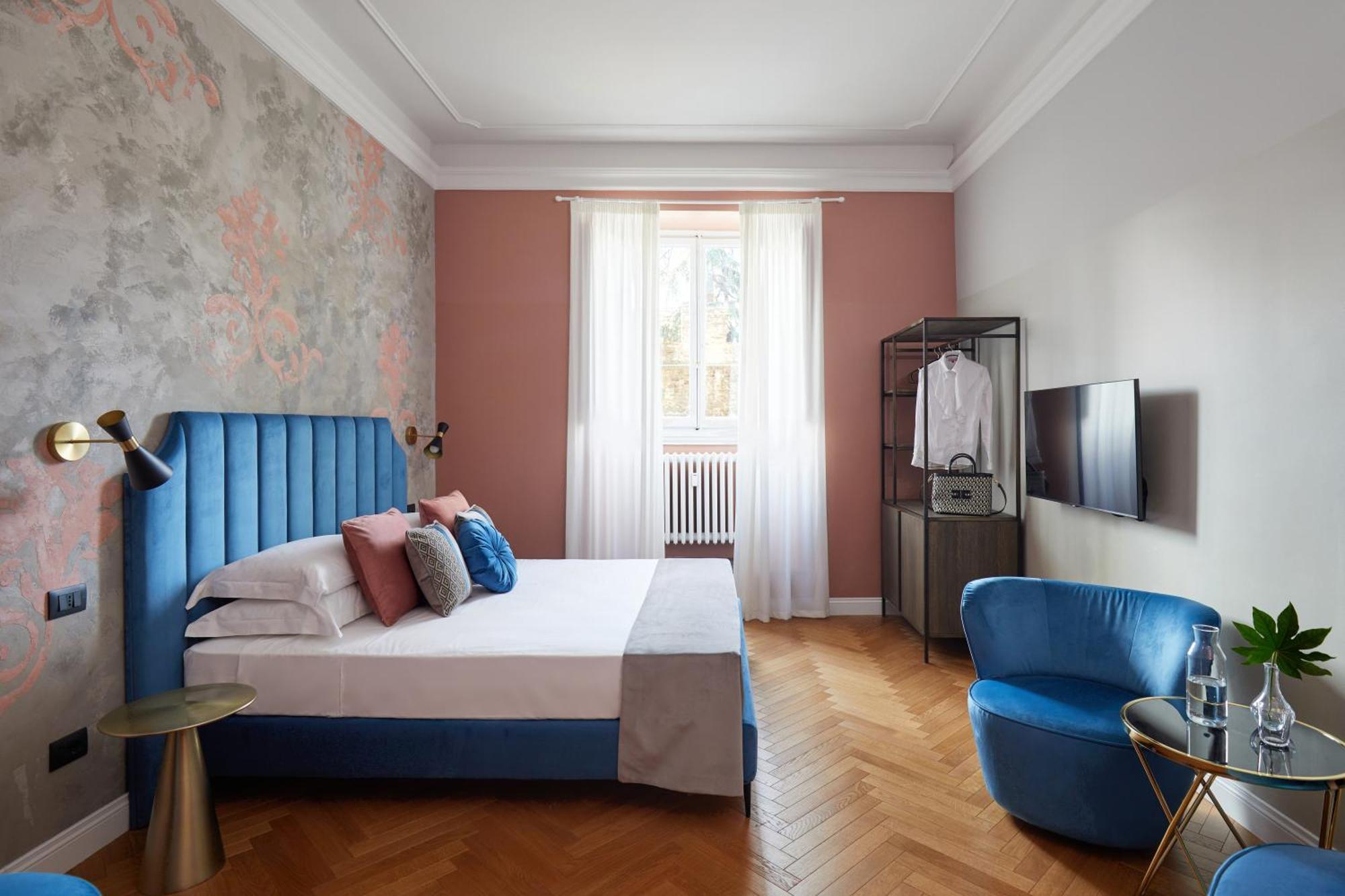 Santarosa Rooms Florence Ngoại thất bức ảnh