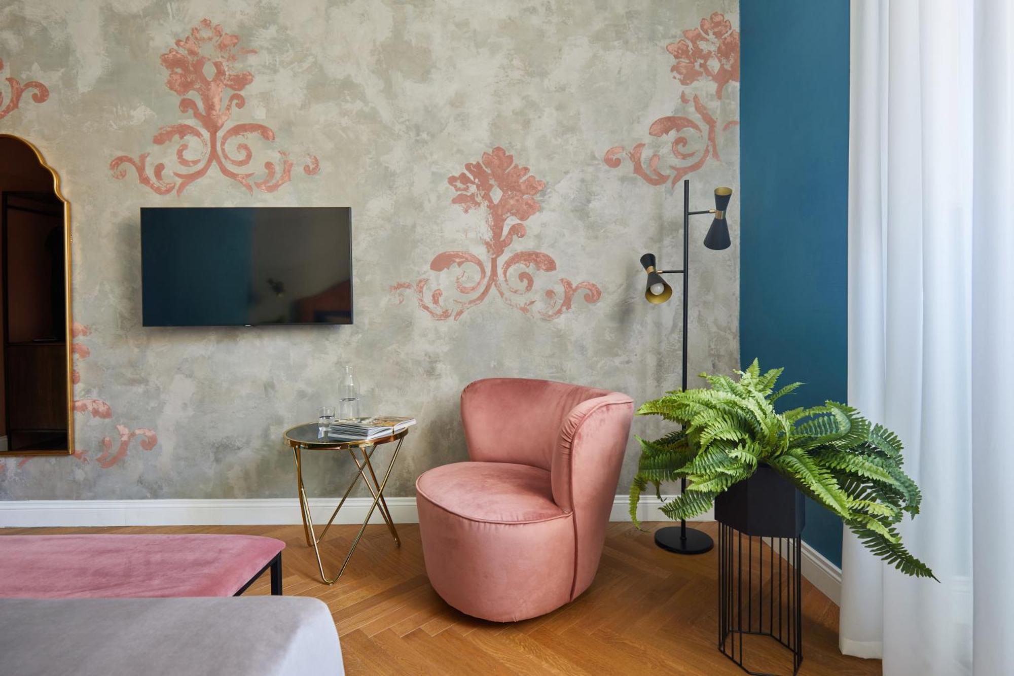 Santarosa Rooms Florence Ngoại thất bức ảnh